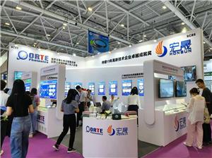 혼순, 제25회 CIOE 참석, 새 친구들과 옛 친구들과 함께