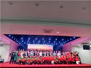 HONSUN & ORTE celebraron su Reunión Anual del Festival de Primavera 2025 de manera grandiosa