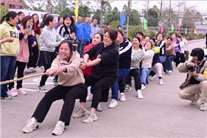 La empresa celebró con éxito el concurso de tira y afloja 2025