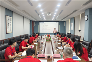 Impulsando nuevas energías, emprendiendo un nuevo camino juntos: la empresa ofrece capacitación centralizada para nuevos empleados directivos en 2025