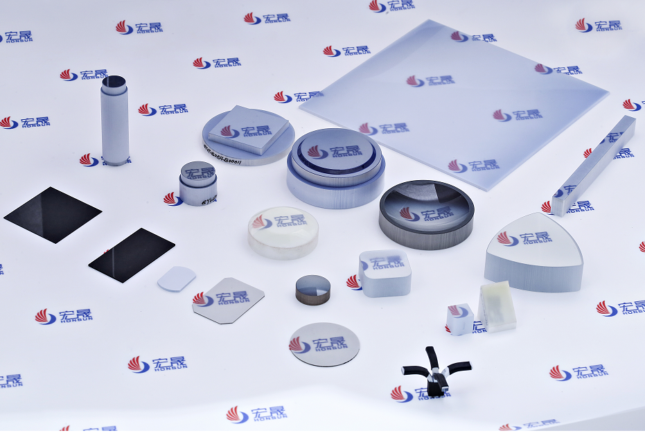 custom fiber optic components