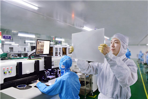 large size fiber optic plate, big area fiber optic, large format fiber optic image