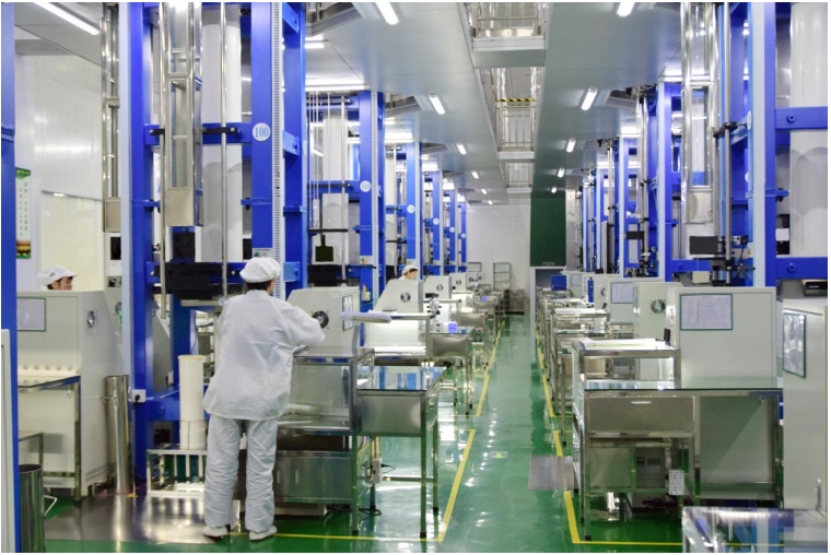 fiber optic plate fabrication