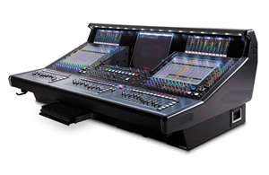 Audio Console Interface Base on Fiber Optic Plate