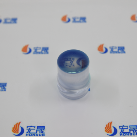 Spherical Fiber Optic Inverter