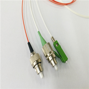 Polarisationsupprätthållande fiberkontakter