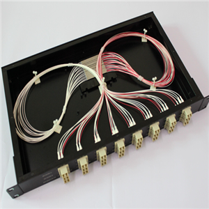 Módulo DWDM MUX/DEMUS