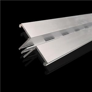 Mill finisaj din aluminiu de extrudare profil