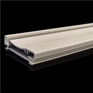 Heavy Duty Aluminium Rollo Oberleiste