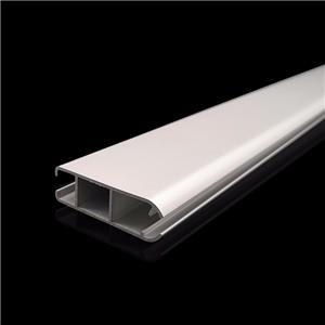 Powder Coating Aluminium Roller Blind Bottom Rail