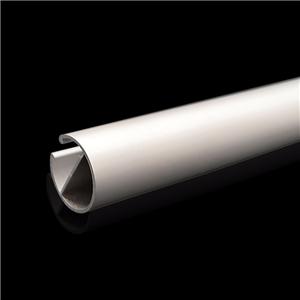 Thiner Aluminium Roll Blind Bottom Rail