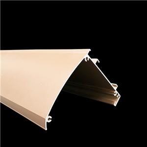 Heavy Duty aluminiu Zebra Jaluzele casetă