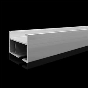 Raw aluminiu extrudare profil