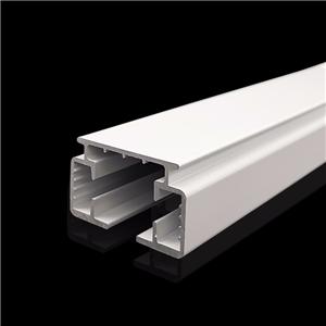 Heavy Duty aluminiu Cortina Track