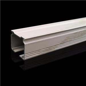 Aluminiu din lemn Finish System Track Cortina