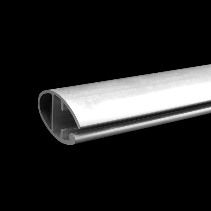 Raw Aluminium Roller Blind Bottom Rail