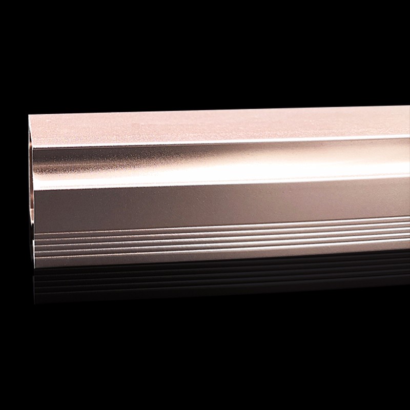 Aluminium Extruded Curtain Rail Track