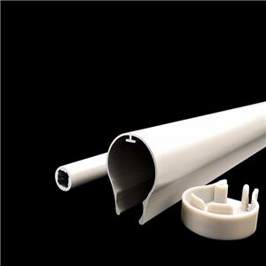 Aluminium Zebra Blinds Profiel