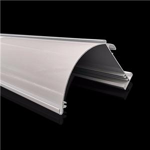 Aluminium Cassette voor Zebra Blind