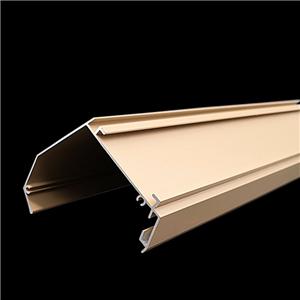 Aluminium-Kassette für Shangri La Blinde