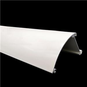 Zebra Blinds Aluminium Cassette