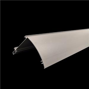 Shangri La Jaluzele de aluminiu Aliaj Casetă