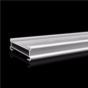 Anodized Venetian Blinds Head At Bottom Rail