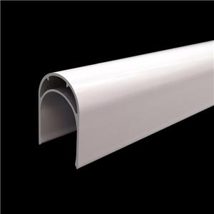 Poedercoating Zebra Blind onderbuis