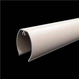 Poedercoating Zebra Blind onderbuis