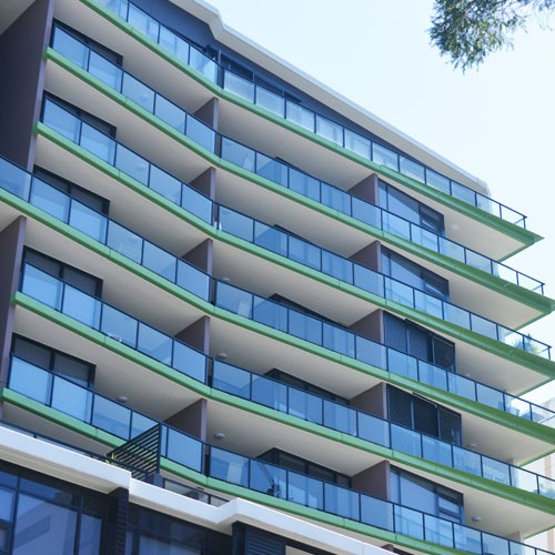 Arena Buliding-Brisbane