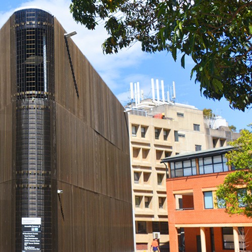 Campus University of Sydney