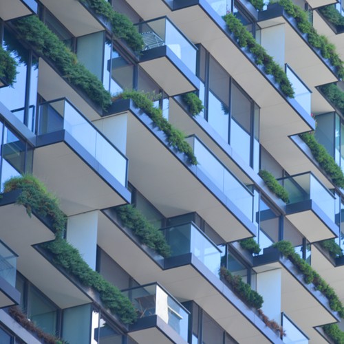 Central Park Mall Sydney