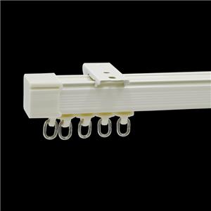 Aluminium siling gantung Curtain Track System