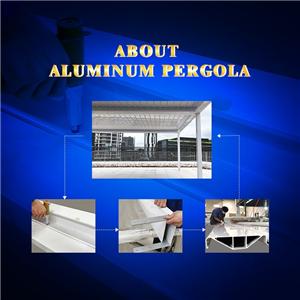 Despre Aluminiu Pergola