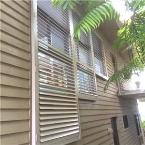 Shutter Engsel Luaran Aluminium