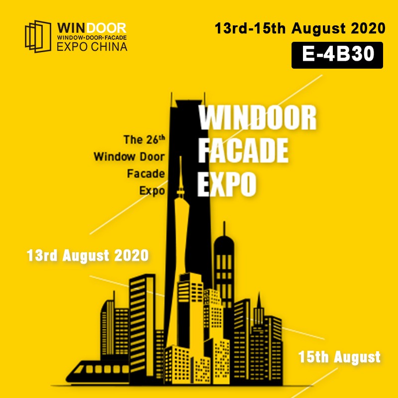 Ласкаво просимо на WINDOOR FASADE EXPO