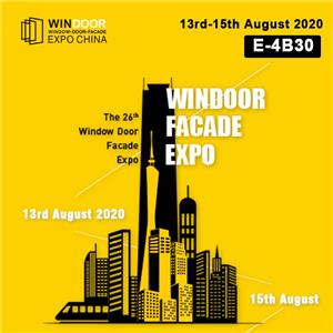 Maligayang pagdating sa WINDOOR FACADE EXPO