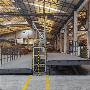 Duas novas plataformas de carregamento no YFA