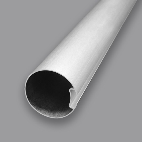 Tubo de rolo de alumínio fino de 28 mm