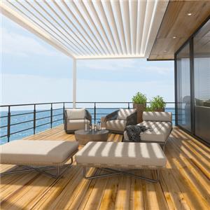 电动防水遮阳篷E220