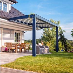 FAVORITOS DE JARDIM / TELHADO DE ALUMÍNIO PERDOLAS E VOCÊ