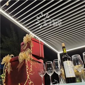 Aktibidad ng YFA Team sa Mic Villa Qingyuan