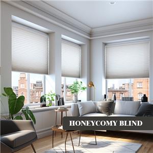 The Future of Window Treatments: Unveiling the Honeycomb Blind