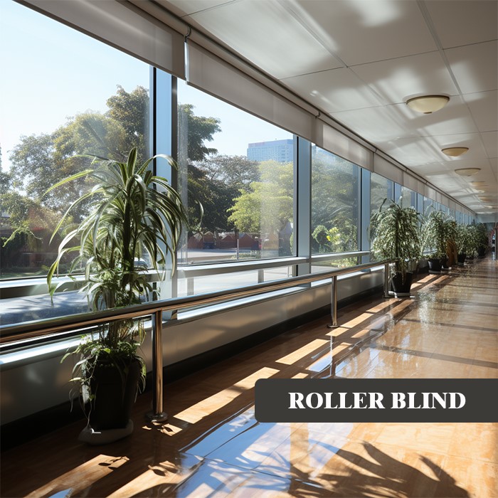 Unveiling the Magic of Roller Blinds: Design Meets Functionality