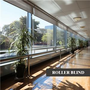 Unveiling the Magic of Roller Blinds: Design Meets Functionality