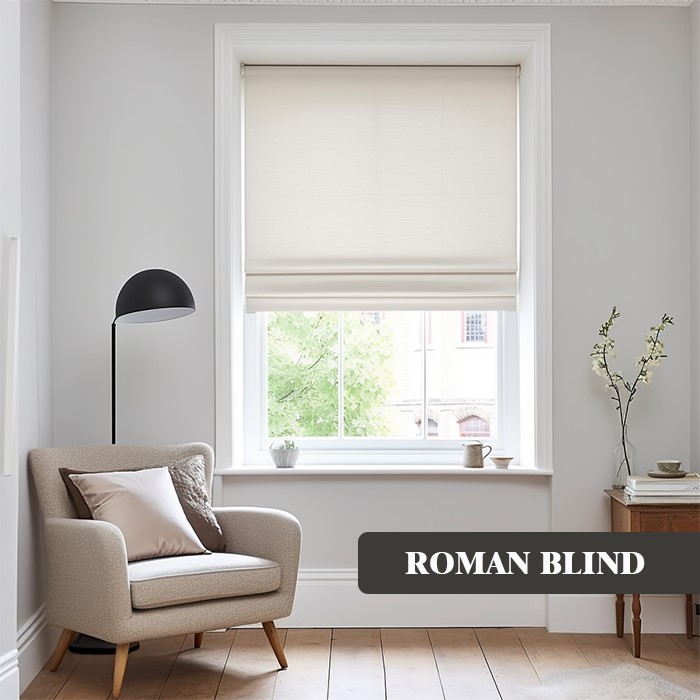 The Rise of Roman Blinds