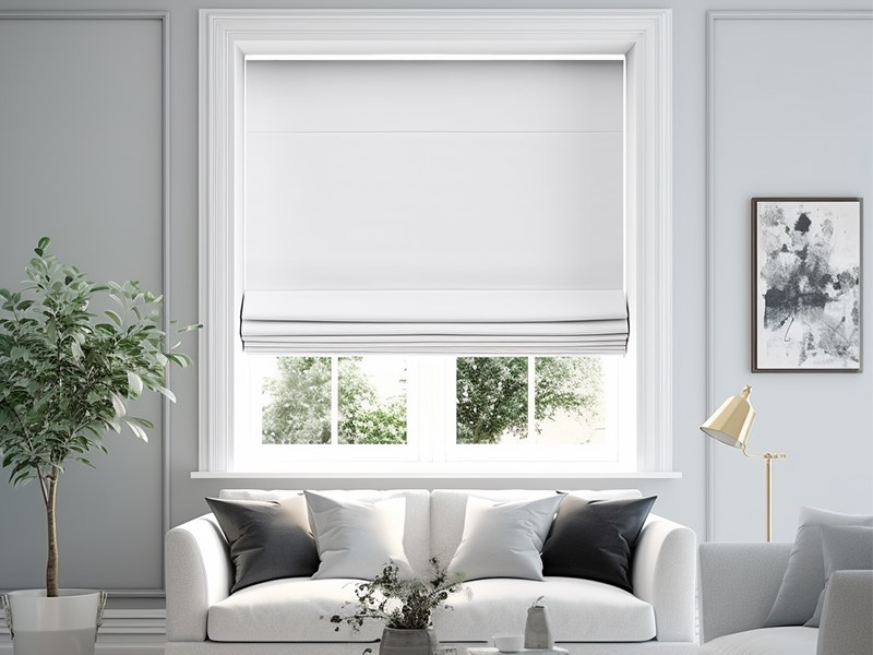 Roman Blinds