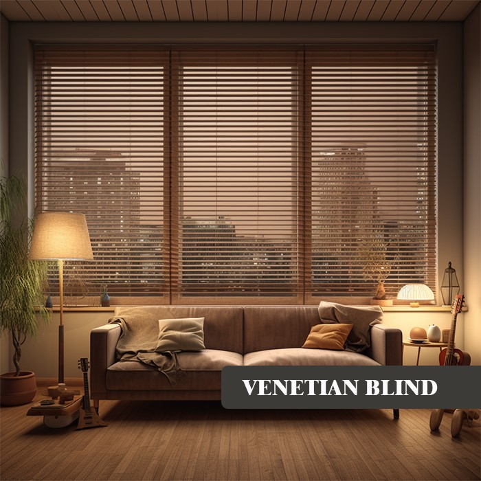 The Modern Evolution of Venetian Blinds