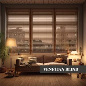 The Modern Evolution of Venetian Blinds