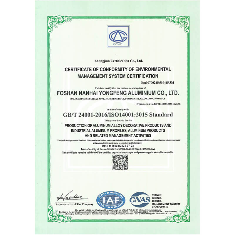 ISO 14001